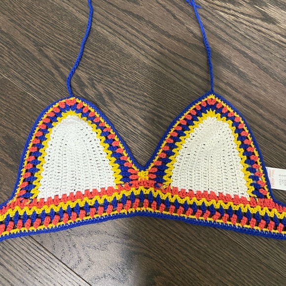 Nasty Gal Crochet Top - Picture 3 of 5